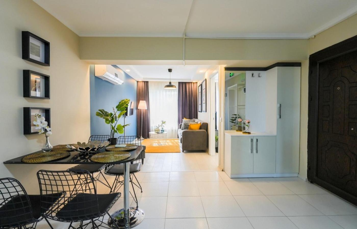 Excellent Flat Near Hadrian'S Gate Apartment Antalya Ngoại thất bức ảnh